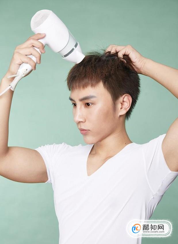 三七分发型打理教程优质